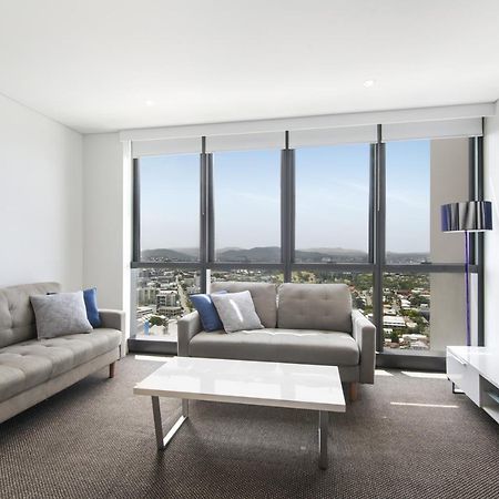 Cosy 1-Bed With 41St Floor City Views, Pool & Gym Brisbane Exteriér fotografie