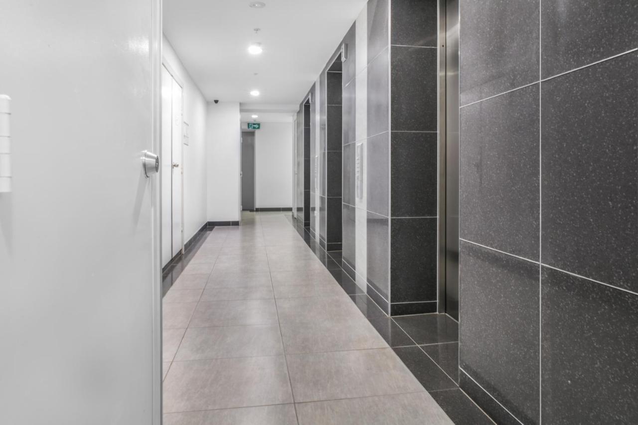 Cosy 1-Bed With 41St Floor City Views, Pool & Gym Brisbane Exteriér fotografie