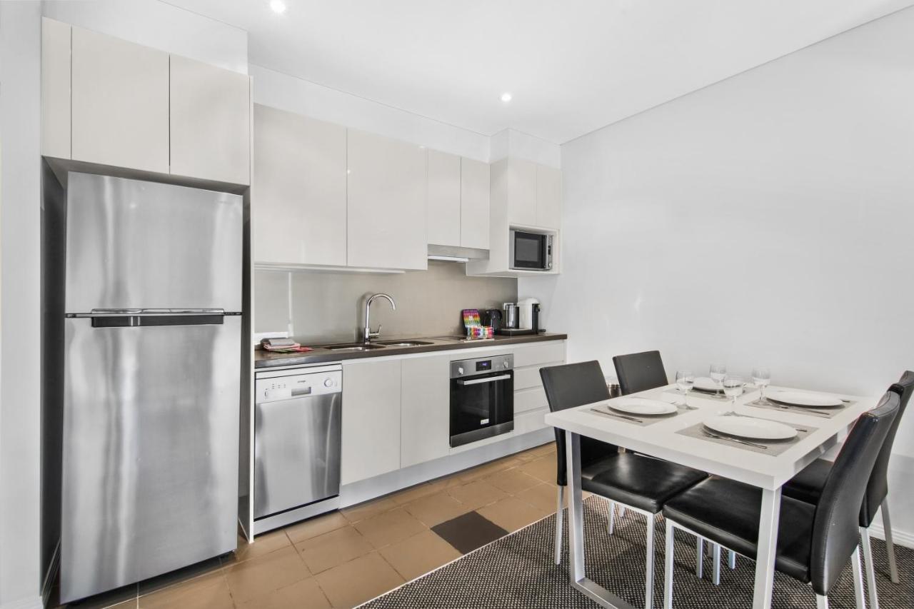 Cosy 1-Bed With 41St Floor City Views, Pool & Gym Brisbane Exteriér fotografie